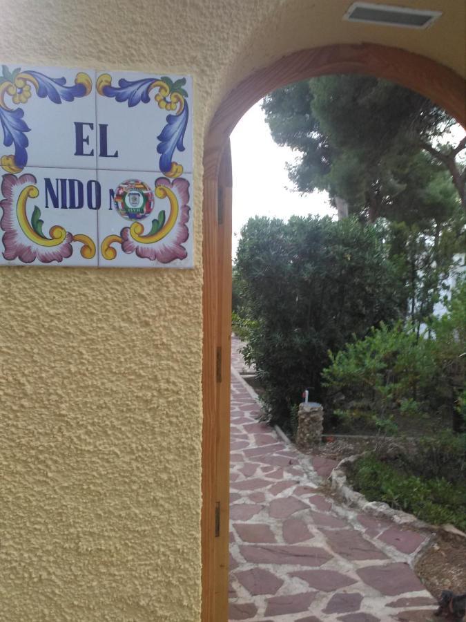 Javea Villa El Nido 10-15P Pool Minimaal 10 Nachten Geen Groep Jongelui Luaran gambar