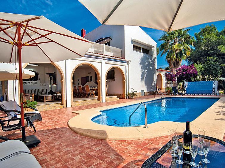 Javea Villa El Nido 10-15P Pool Minimaal 10 Nachten Geen Groep Jongelui Luaran gambar