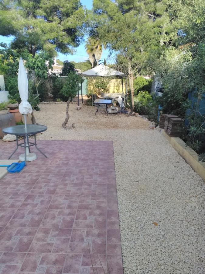 Javea Villa El Nido 10-15P Pool Minimaal 10 Nachten Geen Groep Jongelui Luaran gambar