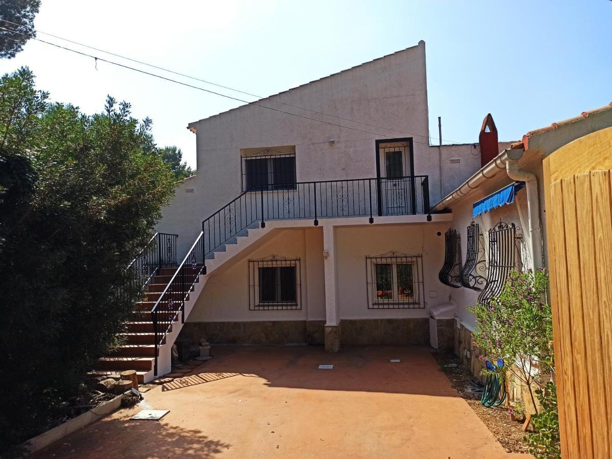 Javea Villa El Nido 10-15P Pool Minimaal 10 Nachten Geen Groep Jongelui Luaran gambar